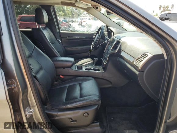 2012 Jeep Grand Cherokee Laredo with VIN 1C4RJEAG0CC104004, listed as a Copart auction lot 53734675 with 150,216 mi miles and Salvage Title. Bid and sale history available at carsss.com. Image 7.