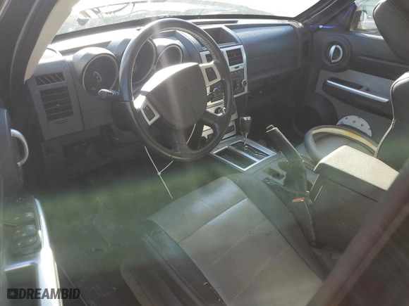 2008 Dodge Nitro SLT with VIN 1D8GT58K68W203347, listed as a Copart auction lot 80639414 with 68,772 mi miles and Salvage Title. Bid and sale history available at carsss.com. Image 8.