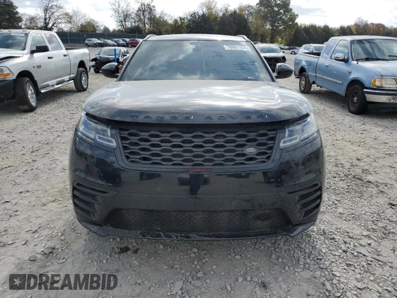 2018 Land Rover Range Rover Velar R-Dynamic HSE with VIN SALYM2RX5JA750002, listed as a Copart auction lot 78661154 with 63,178 mi miles and Salvage Title. Bid and sale history available at carsss.com. Image 5.