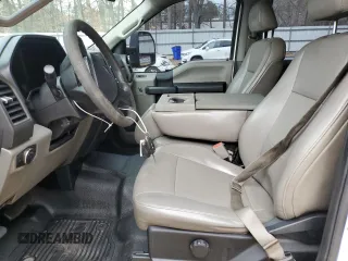 2017 Ford F-250 XL с VIN 1FT7W2A6XHEC05741, выставлен на аукционе Copart как лот 42012215 с пробегом 267 877 миль миль и Списание • Salvage title. История ставок и продаж доступна на DreamBid. Изображение 7.