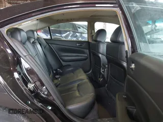2011 Nissan Maxima 3.5 SV with VIN 1N4AA5AP5BC833715, listed as a IAAI auction lot 41676162 with 192,329 mi miles. Bid and sale history available at carsss.com. Image 8.