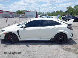 2020 Honda Civic Type R Touring z VIN SHHFK8G71LU200590, wystawiony jako IAAI lot #42279740 z przebiegiem 33 329 mil mil oraz . Historia ofert i sprzedaży dostępna na DreamBid. Obrazek 15.