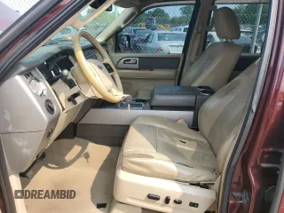 2009 Ford Expedition Eddie Bauer z VIN 1FMFU18599EA71052, wystawiony jako Copart lot #59433165 z przebiegiem 127 632 mil mil oraz Szkoda całkowita • Salvage title. Historia ofert i sprzedaży dostępna na DreamBid. Obrazek 7.