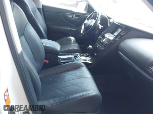 2009 Infiniti FX with VIN JNRAS18U89M102616, listed as a IAAI auction lot 42273259 with 155,174 mi miles and . Bid and sale history available at DreamBid. Image 5.