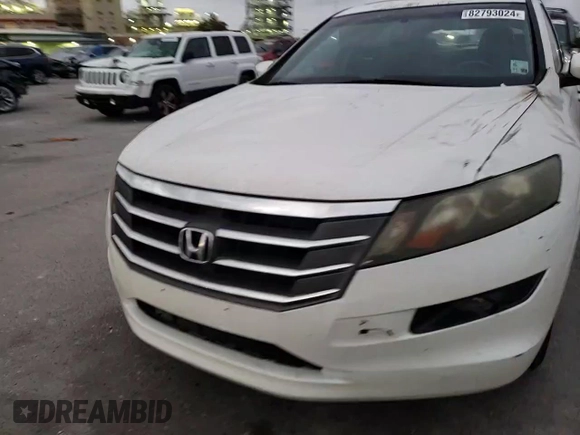 2011 Honda Accord Crosstour EX-L with VIN 5J6TF1H50BL001307, listed as a Copart auction lot 82793024 with 185,985 mi miles and Salvage Title. Bid and sale history available at carsss.com. Image 11.