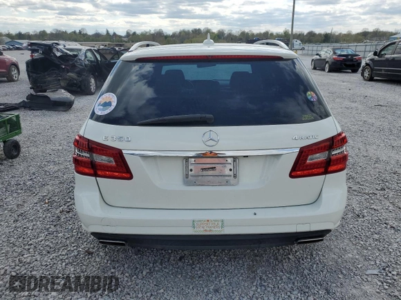 2011 Mercedes-Benz E 350 Luxury with VIN WDDHH8HB3BA475564, listed as a Copart auction lot 51322625 with 94,070 mi miles and Salvage Title. Bid and sale history available at DreamBid. Image 6.