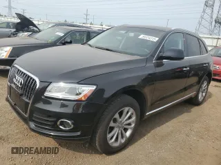 2016 Audi Q5 Premium z VIN WA1C2AFP2GA007693, wystawiony jako Copart lot #59324315 z przebiegiem 90 923 mil mil oraz Szkoda całkowita • Salvage title. Historia ofert i sprzedaży dostępna na DreamBid. Obrazek 1.