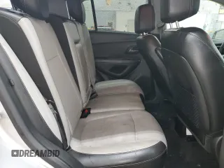 2021 Chevrolet Trax LT with VIN KL7CJPSB8MB331871, listed as a Copart auction lot 65977934 with 69,316 mi miles and Salvage Title. Bid and sale history available at carsss.com. Image 10.
