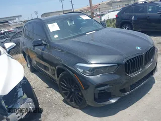 2023 BMW X5 sDrive40i z VIN 5UXCR4C06P9N76878, wystawiony jako IAAI lot #42114602 z przebiegiem 31 855 mil mil oraz . Historia ofert i sprzedaży dostępna na DreamBid. Obrazek 1.