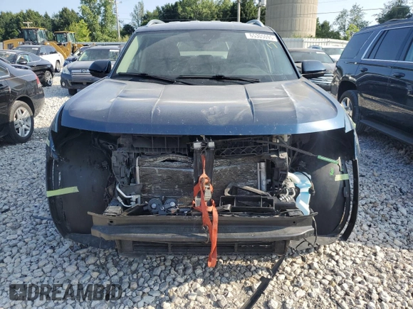 2018 Volkswagen Atlas SE with VIN 1V2LR2CA3JC588588, listed as a Copart auction lot 65305095 with 81,375 mi miles and Clean title. Bid and sale history available at DreamBid. Image 5.