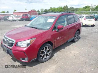 2014 Subaru Forester XT Touring with VIN JF2SJGMC1EH500150, listed as a IAAI auction lot 42201409 with 106,728 mi miles and . Bid and sale history available at DreamBid. Image 17.