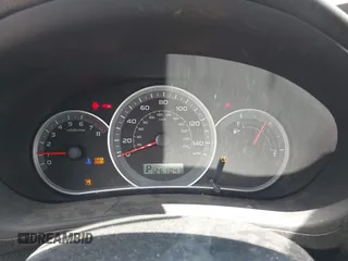 2009 Subaru Impreza i с VIN JF1GE616X9H504758, выставлен на аукционе IAAI как лот 42502416 с пробегом 261 043 миль миль и . История ставок и продаж доступна на DreamBid. Изображение 7.