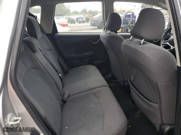 2013 Honda Fit with VIN JHMGE8H39DC041808, listed as a Copart auction lot 52563975 with 127,074 mi miles and Salvage Title. Bid and sale history available at carsss.com. Image 10.