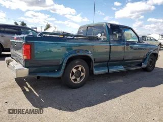 1995 Dodge Dakota with VIN 1B7GL23Y7SS177249, listed as a Copart auction lot 50238755 with 127,781 mi miles and Clean Title. Bid and sale history available at carsss.com. Image 3.