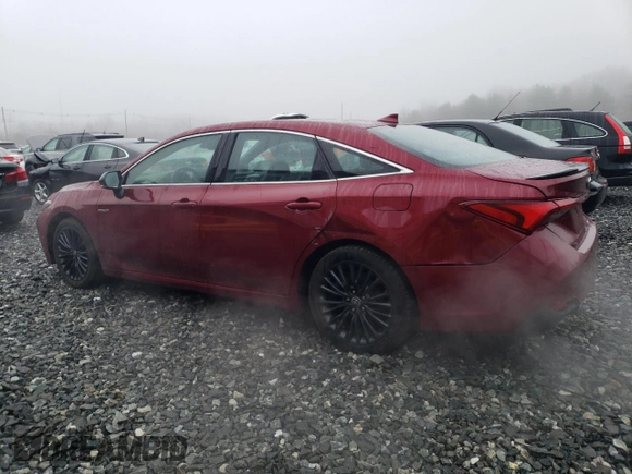 2021 Toyota Avalon Hybrid XSE z VIN 4T1EA1AB6MU010289, wystawiony jako Copart lot #50227485 z przebiegiem 60 219 mil mil oraz Szkoda całkowita • Salvage title. Historia ofert i sprzedaży dostępna na DreamBid. Obrazek 2.