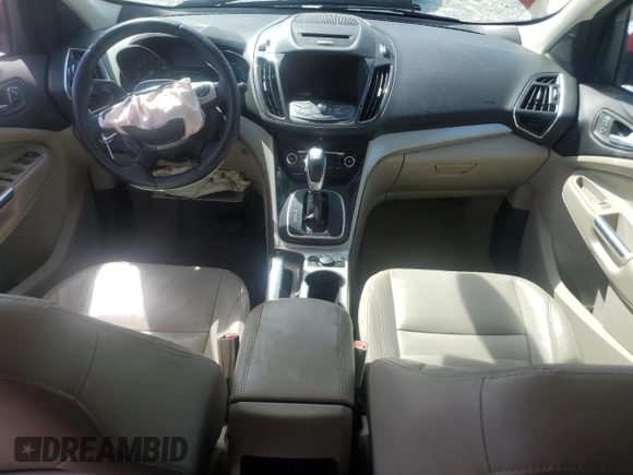 2013 Ford Escape SEL with VIN 1FMCU0HXXDUA88486, listed as a Copart auction lot 49873105 with 163,866 mi miles and Salvage Title. Bid and sale history available at carsss.com. Image 8.