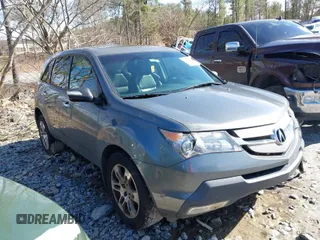2008 Acura MDX with VIN 2HNYD28228H530058, listed as a IAAI auction lot 41511177 with 195,229 mi miles and . Bid and sale history available at DreamBid. Image 1.