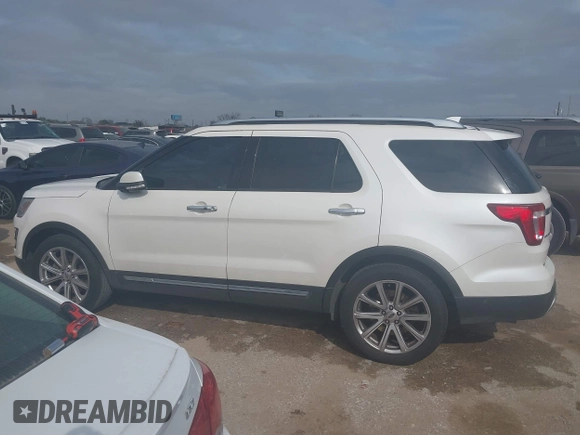 2016 Ford Explorer Limited z VIN 1FM5K7F89GGB17613, wystawiony jako IAAI lot #41550816 z przebiegiem 152 018 mil mil oraz . Historia ofert i sprzedaży dostępna na DreamBid. Obrazek 14.
