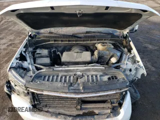 2020 Chevrolet Silverado 1500 High Country with VIN 1GCUYHEL3LZ228960, listed as a Copart auction lot 49485455 with 113,558 mi miles and Salvage Title. Bid and sale history available at carsss.com. Image 11.