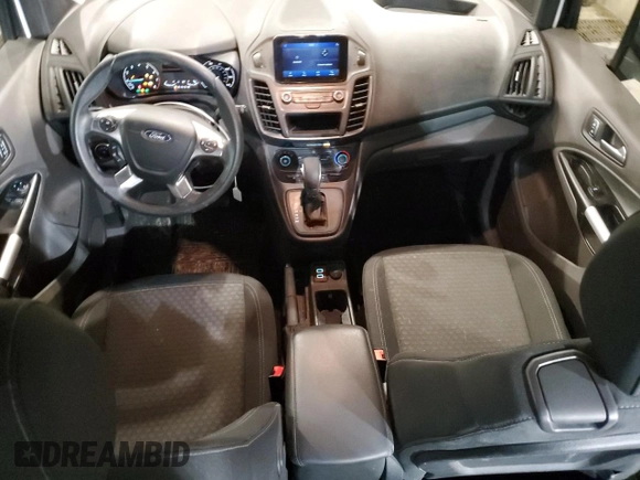 2022 Ford Transit Connect XLT с VIN NM0LS7T21N1524270, выставлен на аукционе Copart как лот 88452565 с пробегом 44 898 миль миль и Списание • Salvage title. История ставок и продаж доступна на DreamBid. Изображение 8.