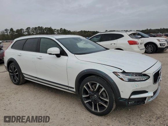 2017 Volvo V90 z VIN YV4A22NL0H1007496, wystawiony jako Copart lot #44589014 z przebiegiem 26 340 mil mil oraz . Historia ofert i sprzedaży dostępna na DreamBid. Obrazek 4.