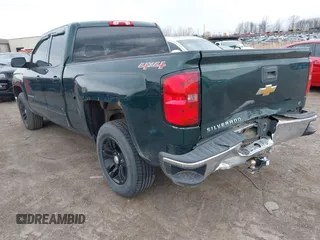 2015 Chevrolet Silverado 1500 LT with VIN 1GCVKREC1FZ342326, listed as a IAAI auction lot 41968095 with 119,911 mi miles and . Bid and sale history available at DreamBid. Image 3.