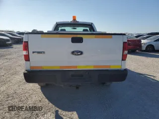 2008 Ford F-150 XL z VIN 1FTRF12W98KB87851, wystawiony jako Copart lot #89126075 z przebiegiem 111 739 mil mil oraz Czysty tytuł • Clean title. Historia ofert i sprzedaży dostępna na DreamBid. Obrazek 6.