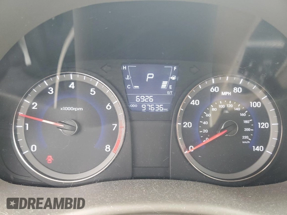 2012 Hyundai Accent GLS z VIN KMHCU4AE9CU243155, wystawiony jako Copart lot #53612565 z przebiegiem 97 636 mil mil oraz Nie do naprawy. Historia ofert i sprzedaży dostępna na DreamBid. Obrazek 9.