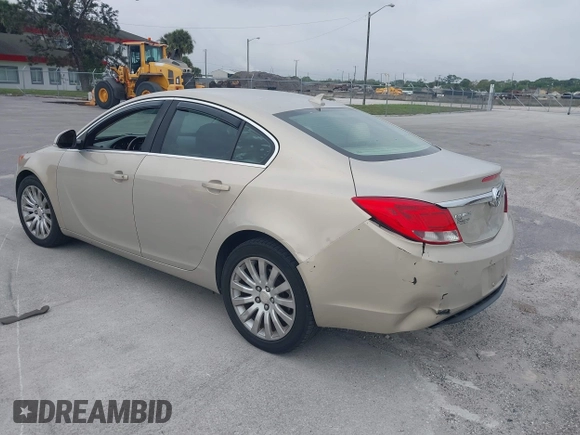 2012 Buick Regal с VIN 2G4GR5EK8C9156112, выставлен на аукционе IAAI как лот 41684294 с пробегом 119 260 миль миль и . История ставок и продаж доступна на DreamBid. Изображение 3.