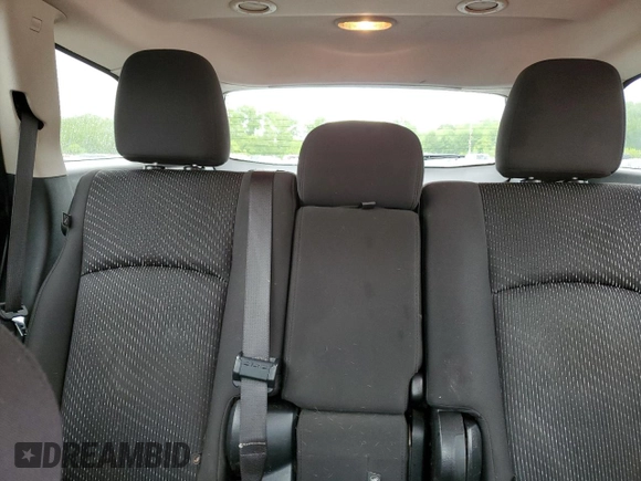 2017 Dodge Journey SXT z VIN 3C4PDCBG4HT514494, wystawiony jako Copart lot #55335735 z przebiegiem 101 670 mil mil oraz Szkoda całkowita • Salvage title. Historia ofert i sprzedaży dostępna na DreamBid. Obrazek 10.