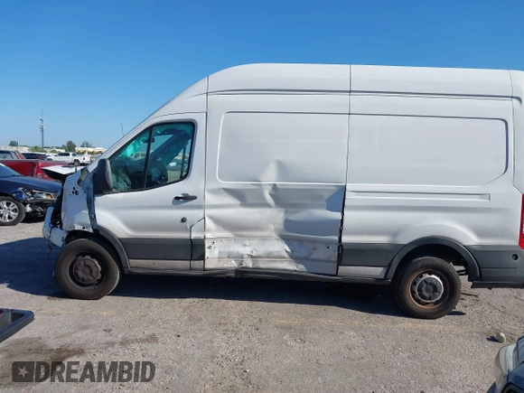 2019 Ford Transit with VIN 1FTYR2XM3KKA50492, listed as a IAAI auction lot 41775969 with 122,242 mi miles and . Bid and sale history available at DreamBid. Image 15.