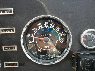 1985 Jeep CJ with VIN 1JCUM87A5FT013089, listed as a Copart auction lot 51692495 with 7,443 mi miles and Non Repairable. Bid and sale history available at carsss.com. Image 9.