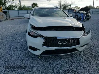 2019 Infiniti QX30 Luxe with VIN SJKCH5CP0KA011537, listed as a Copart auction lot 42984935 with 45,198 mi miles and Non repairable. Bid and sale history available at DreamBid. Image 10.