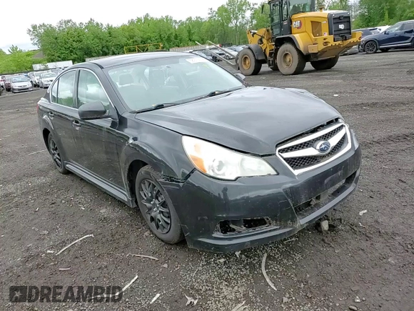 2011 Subaru Legacy 2.5i z VIN 4S3BMBA62B3232418, wystawiony jako Copart lot #58913795 z przebiegiem 160 138 mil mil oraz Szkoda całkowita • Salvage title. Historia ofert i sprzedaży dostępna na DreamBid. Obrazek 13.