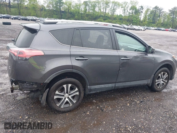2017 Toyota RAV4 LE with VIN 2T3BFREV5HW603663, listed as a IAAI auction lot 42221653 with 102,734 mi miles and . Bid and sale history available at DreamBid. Image 13.