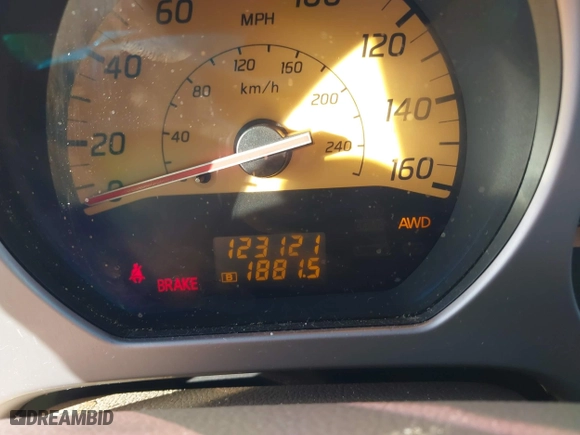 2005 Nissan Murano SL with VIN JN8AZ08W45W413518, listed as a IAAI auction lot 41669486 with 123,121 mi miles. Bid and sale history available at carsss.com. Image 15.