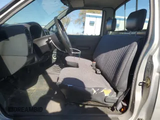 1996 Nissan Frontier XE z VIN 1N6SD11Y5TC327761, wystawiony jako Copart lot #79662594 z przebiegiem 151 631 mil mil oraz Szkoda całkowita • Salvage title. Historia ofert i sprzedaży dostępna na DreamBid. Obrazek 7.