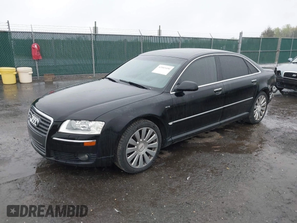 2006 Audi A8 z VIN WAUMR44E86N015925, wystawiony jako IAAI lot #42003490 z przebiegiem 175 003 mil mil oraz . Historia ofert i sprzedaży dostępna na DreamBid. Obrazek 17.