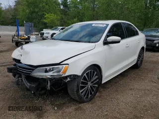 2013 Volkswagen Jetta SEL with VIN 3VWLX7AJ3DM449519, listed as a Copart auction lot 56402775 with 120,127 mi miles and Salvage title. Bid and sale history available at DreamBid. Image 1.