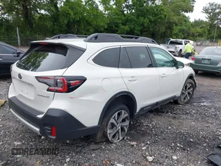 2022 Subaru Outback Limited with VIN 4S4BTANC0N3139507, listed as a IAAI auction lot 42368616 with 36,901 mi miles and . Bid and sale history available at DreamBid. Image 4.