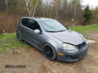 2007 Volkswagen GTI z VIN WVWFV71K67W111969, wystawiony jako Copart lot #56000145 z przebiegiem 211 091 mil mil oraz Szkoda całkowita • Salvage title. Historia ofert i sprzedaży dostępna na DreamBid. Obrazek 4.