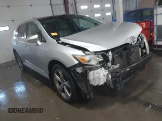2014 Toyota Venza XLE z VIN 4T3BK3BB6EU096562, wystawiony jako IAAI lot #41310892 z przebiegiem 141 479 mil mil oraz . Historia ofert i sprzedaży dostępna na DreamBid. Obrazek 1.