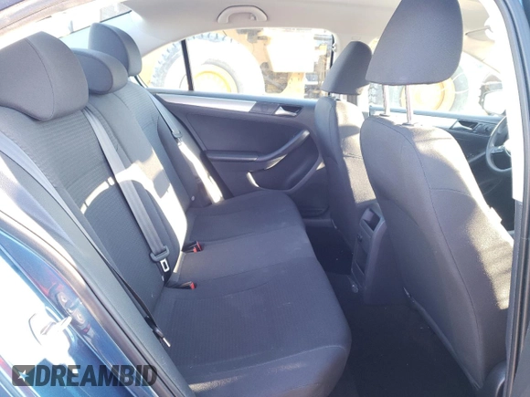 2015 Volkswagen Jetta S с VIN 3VW2K7AJ0FM347432, выставлен на аукционе Copart как лот 69326951 с пробегом 102 819 миль миль и Списание • Salvage title. История ставок и продаж доступна на DreamBid. Изображение 6.