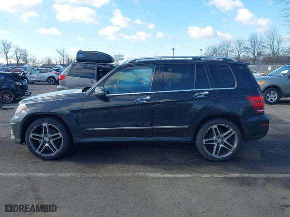 2014 Mercedes-Benz GLK-Class GLK 350 with VIN WDCGG8JB7EG236260, listed as a IAAI auction lot 41684638 with NaN miles. Bid and sale history available at carsss.com. Image 14.