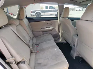 2012 Toyota Prius Two z VIN JTDZN3EU1C3152006, wystawiony jako Copart lot #61399735 z przebiegiem 159 060 mil mil oraz Szkoda całkowita • Salvage title. Historia ofert i sprzedaży dostępna na DreamBid. Obrazek 11.
