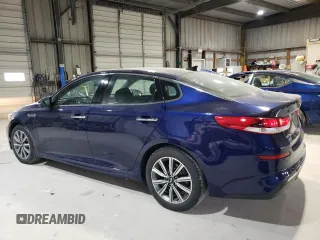 2019 Kia Optima LX with VIN 5XXGT4L37KG294081, listed as a Copart auction lot 45799405 with 68,724 mi miles and Salvage Title. Bid and sale history available at carsss.com. Image 2.