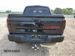 2017 Toyota Tundra Platinum z VIN 5TFAW5F13HX636883, wystawiony jako Copart lot #54941515 z przebiegiem 138 533 mil mil oraz Szkoda całkowita • Salvage title. Historia ofert i sprzedaży dostępna na DreamBid. Obrazek 6.