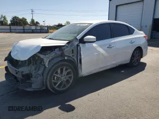 2013 Nissan Sentra SR z VIN 3N1AB7AP5DL609597, wystawiony jako Copart lot #58694435 z przebiegiem 98 954 mil mil oraz Szkoda całkowita • Salvage title. Historia ofert i sprzedaży dostępna na DreamBid. Obrazek 1.