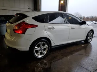 2013 Ford Focus SE with VIN 1FADP3K2XDL307733, listed as a Copart auction lot 47237275 with 154,915 mi miles and Salvage Title. Bid and sale history available at carsss.com. Image 3.