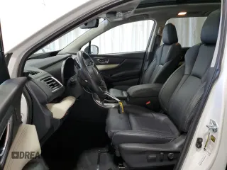 2022 Subaru Ascent Limited with VIN 4S4WMAPD7N3470122, listed as a Copart auction lot 50632295 with 31,815 mi miles and Salvage Title. Bid and sale history available at DreamBid. Image 7.